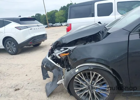 2024 Kia Forte Gt Line z USA, uszkodzony, nr VIN 3KPF54ADXRE712878